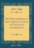 The Prologomena to the Chinese Classics of Confucius and Mencius (Classic Reprint)