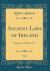 Ancient Laws of Ireland, Vol. 6 : Glossary to Volumes I-V (Classic Reprint)