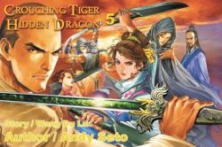 Crouching Tiger, Hidden Dragon