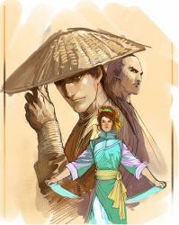 Crouching Tiger, Hidden Dragon