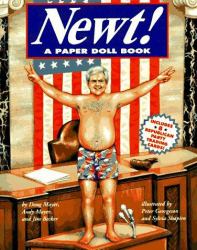 Newt! : The Paper Doll