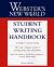 Webster's New World Student Writing Handbook Webster's New World Student Writing Handbook