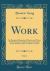 Work, Vol. 1 : An Illustrated Magazine of Practice and Theory for All Workmen, Professional and Amateur; from March 23, 1889, to March 15, 1890 (Classic Reprint)