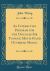 An Interactive Program for the Douglas-Fir Tussock Moth Stand Outbreak Model (Classic Reprint)