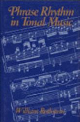 Phrase Rhythm in Tonal Music