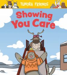 Showing You Care : English Edition