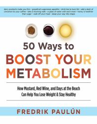 50 Ways to Boost Your Metabolism