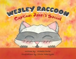 Wesley Raccoon : Captain John's Social