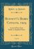 Bennett's Berry Catalog, 1924, Vol. 18 : Lowest Price Ever Made on Quality Plants (Classic Reprint)