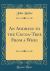 An Address to the Cocoa-Tree from a Whig (Classic Reprint)