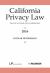 California Privacy Law 2016
