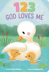 123 God Loves Me