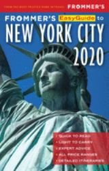 Frommer's EasyGuide to New York City 2020