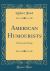 American Humourists : Recent and Living (Classic Reprint)