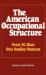 American Occupational Structure