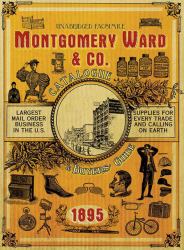 Montgomery Ward and Co. Catalogue and Buyers' Guide (1895)
