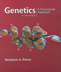 SaplingPlus - Genetics : A Conceptual Approach