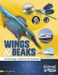 Wings and Beaks : Technology Inspired by Animals
