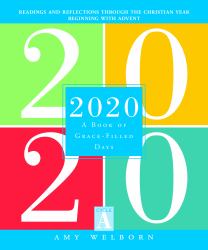 2020 : A Book of Grace-Filled Days