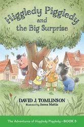 Higgledy Piggledy and the Big Surprise : The Adventures of Higgledy Piggledy Book 3