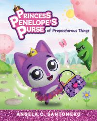 Princess Penelope's Purse of Preposterous Things