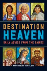 Destination Heaven : Daily Advice from the Saints