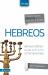 Comentario biblico con aplicacion NVI Hebreos