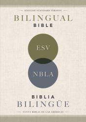 ESV/NBLA, Bilingual Bible, Softcover / ESV/NBLA, Biblia Bilingüe, Tapa Rústica