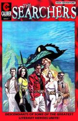 Searchers #1