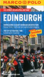 Marco Polo Guide Edinburgh