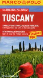 Marco Polo Guide Tuscany