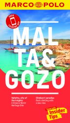 Malta and Gozo Marco Polo Pocket Guide