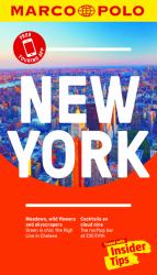 New York : Marco Polo Pocket Travel Guide - with Pull Out Map