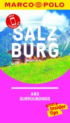Salzburg Marco Polo Pocket Travel Guide : Travel with Insider Tips