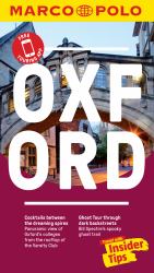Oxford Marco Polo Pocket Guide : With Pull Out Map