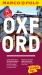 Oxford Marco Polo Pocket Guide : With Pull Out Map