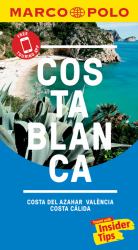 Costa Blanca : Marco Polo Pocket Travel Guide
