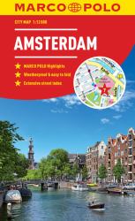 Amsterdam - Marco Polo Travel Guide