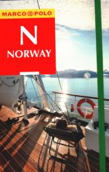 Norway Marco Polo Travel Handbook