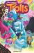 Trolls Graphic Novels #4: Brain Freeze