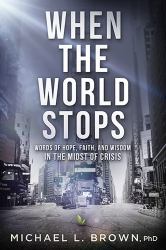 When the World Stops : Words of Hope, Faith, and Wisdom in the Midst of Crisis