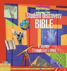 Student Discovery Bible : A Journey Through God's Word