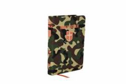 Compact Kids Bible (Camoflage)