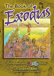 The Book of Exodus : The Illustrated Bible