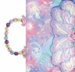 Holy Bible International Children's Bible-Compact Kids Bible: Glitter Wings