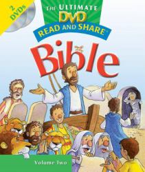 Read and Share: The Ultimate DVD Bible - Volume 2