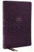 KJV Holy Bible with 73,000 Center-Column Cross References, Purple Leathersoft, Red Letter, Comfort Print : King James Version