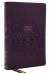 KJV Holy Bible, Center-Column Reference Bible, Leathersoft, Purple, 73,000+ Cross References, Red Letter, Thumb Indexed, Comfort Print: King James Version : King James Version