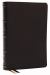 KJV Holy Bible with 73,000 Center-Column Cross References, Black Genuine Leather, Red Letter, Comfort Print : King James Version