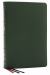 NKJV, Thinline Reference Bible, Large Print, Premier Collection, Red Letter, Comfort Print : Holy Bible, New King James Version [Green]